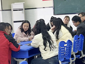 延津宏志学校宏志班  构建专业成长支持体系，助力青少年蜕变发展