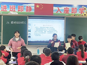 延津宏志学校  深耕教育初心，致力帮助学生全面成长